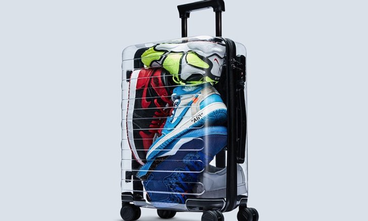 ดูคุ้นๆ Xiaomi วางจำหน่ายกระเป๋าเดินทางในสไตล์เดียวกับ Off-White x RIMOWA