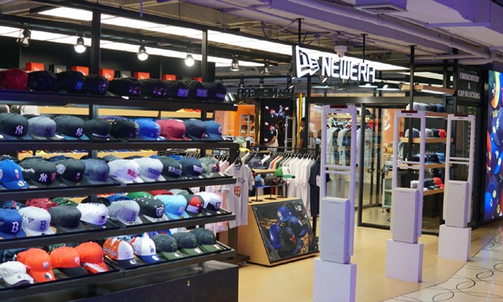 New Era อวดโฉมช็อปใหม่ พร้อมเปิดตัวคอลเลคชั่นล่าสุด