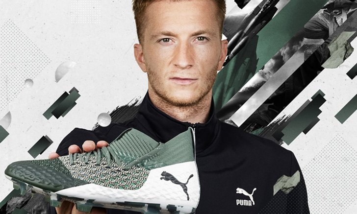 Puma Future 2.1 การรวมตัวระหว่างเทคโนโลยี Netfit กับรองเท้าฟุตบอล