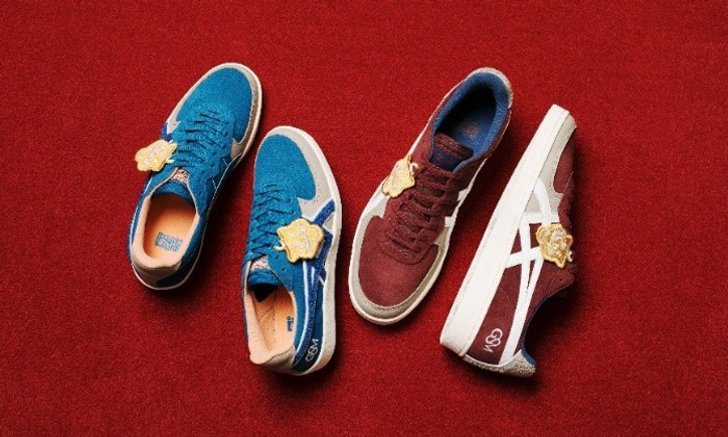 Onitsuka Tiger ปล่อยคอลเลคชั่น Holiday Series GSM ต้อนรับเทศกาลส่งความสุข