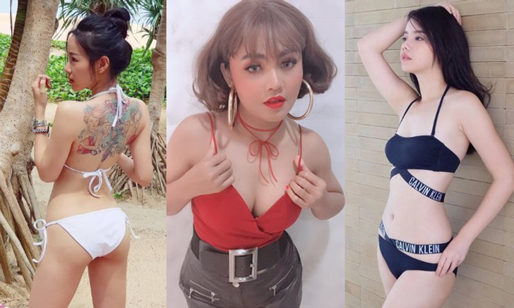 5 "สาวแบ๊ว" พลิกลุคเซ็กซี่ 2018