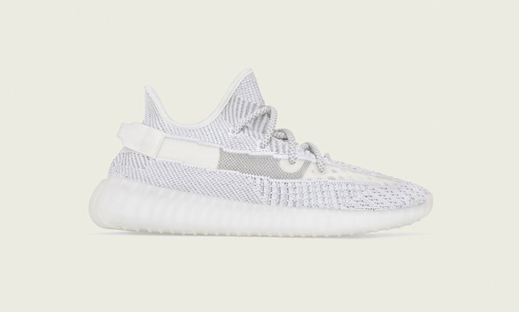 adidas เปิดตัวสนีกเกอร์สุดเท่ Yeezy Boost 350 V2 Static