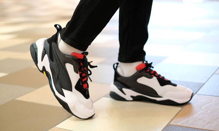กลับมาอีกครั้ง Puma Thunder Spectra พร้อมขาย 29 ธ.ค. นี้