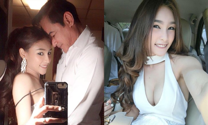 อายุไม่ใช่ปัญหา ส่องความเซ็กซี่ “น้องมิล” หวานใจ “ทองขาว”