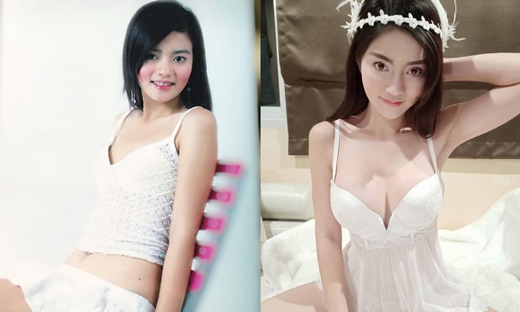 น่ารักใสๆ “เชอรี่ สามโคก” โชว์ภาพเมื่อครั้งอายุ 17