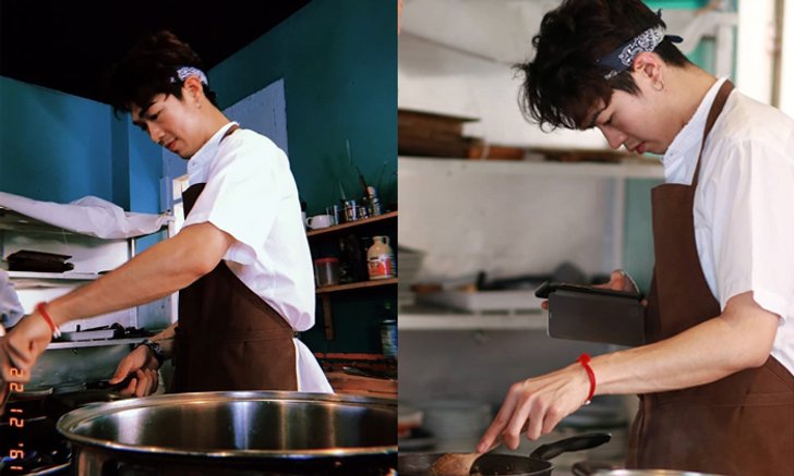 “กันน์ สรวิศ” จากนายแบบ สู่รองแชมป์ “Top Chef Thailand Season 2”