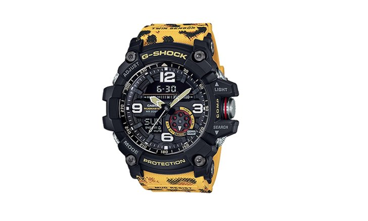 มารักษ์ธรรมชาติกับ G-SHOCK
