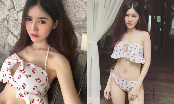 เซ็กซี่ไม่เปลี่ยน “บลู จิรารัตน์” นางแบบสาวตัวเล็กสเปกหนุ่มไทย