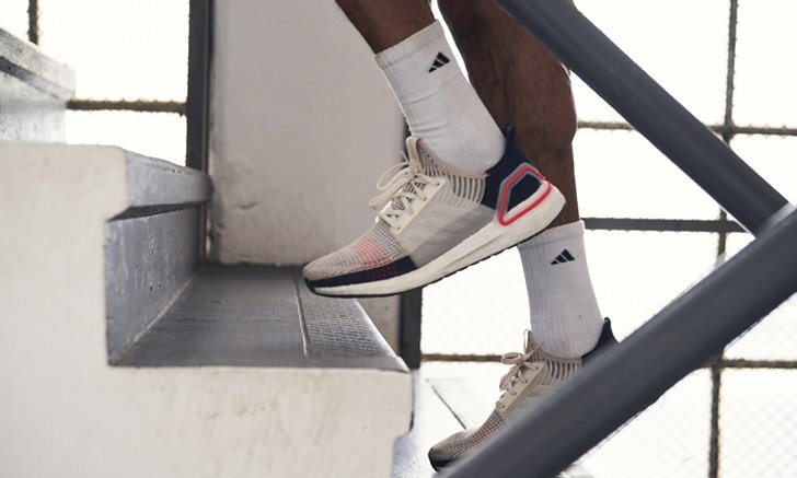 Adidas เปิดตัว Ultraboost19 วางจำหน่ายพร้อมกันทั่วโลก 21 กุมภาพันธ์นี้
