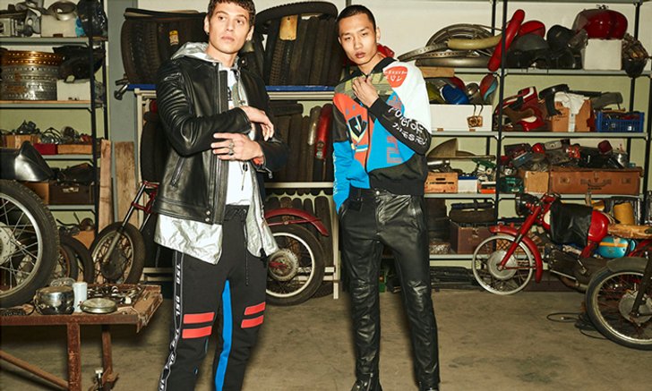 Diesel คอลเลคชั่นฤดูใบไม้ผลิ 2019