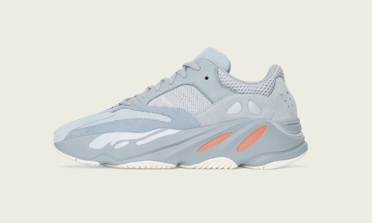 YEEZY BOOST 700 INERTIA ขายพร้อมกันทั่วโลก 9 มีนาคมนี้