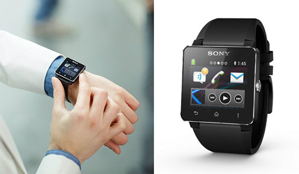 Sony Smart Watch 2 ของดี น่าสะสม