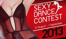 Playboy Sexy Dance Contest