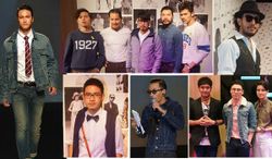 Street Fashion : แฟชั่นงาน Cheeze Awards 3