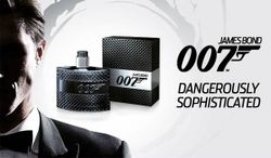 หอมในแบบสายลับ 007