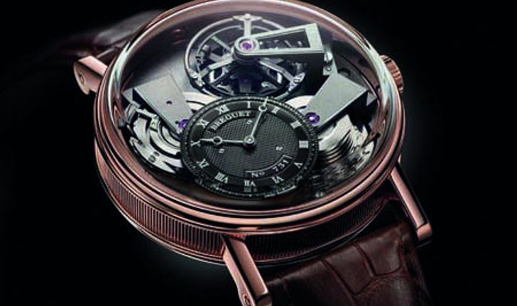 BREGUET Tradition Breguet 7047 Tourbillon Fusée