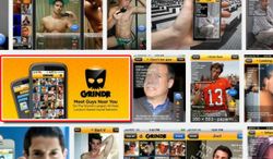 Grindr แอพฯเกย์ด้าร์สุดเริ่ดของชาวเกย์