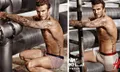 David Beckham Bodywear for H&M 2014 Spring Campaign