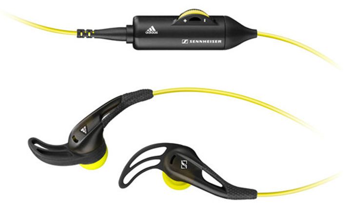 Sennheiser CX 680 Sports หูฟังสายบู๊แม้ว่ายน้ำยังฟังได้!!!