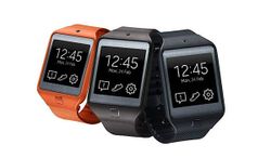 ซัมซุงเปิดตัว Smartwatch สองรุ่นใหม่ ไร้เงาแบรนด์ Galaxy : MWC 2014