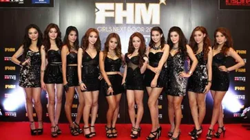 มาแล้ว 10 สาวเซ็กซี่ FHM 2014