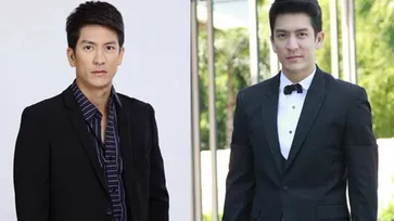 หล่อในวัย 36 แบบ ติ๊ก เจษฎาภรณ์