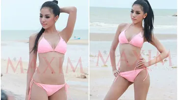 สาวน้อยหน้าใส ผู้ถนัดกีฬาในร่ม ปุ้ย-อารยา เพ็ชรศิริ MX 14