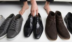 How to Choose the Right Men’s Shoes