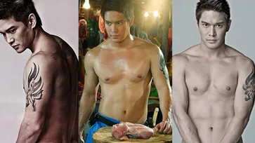 รู้จักหรือยัง? Luis Alandy นายแบบฟิลิปปินส์สุดหล่อ!!! เจ้าของรูปหนุ่มเขียงหมู