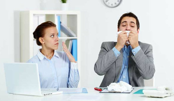 สุขภาพคนทำงาน ขึ้นอยู่กับอากาศที่หายใจ