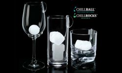CHILLBALL & CHILLROCK น้ำแข็งพันธุ์ใหม่ เอาใจนักดื่ม
