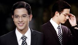 เจมส์ จิรายุ (คุณชายพุฒิภัทร) หนุ่มหล่อแห่งวังจุฑาเทพ