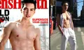 นิว วงศกร อวดหุ่นล่ำ ลง Men's Health