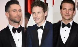 Best Men's Hairstyles งาน Oscars 2015