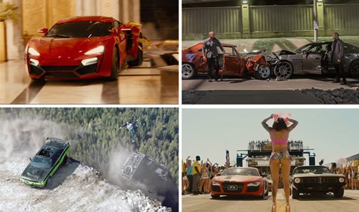 รู้หรือไม่? ว่ารถยนต์ที่ใช้ใน Furious 7 ถ่ายทำเสร็จแล้วไปไหน!