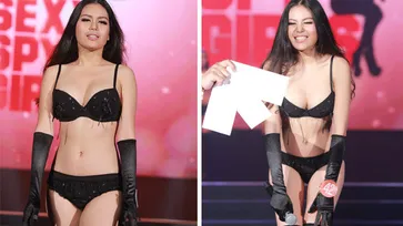 เซ็กซี่ล้นงาน MISS MAXIM THAILAND 2015 หนิง นลิน คว้ารางวัลชนะเลิศ