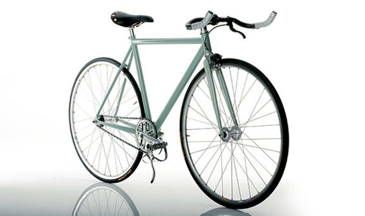 Fixed Gear จักรยานของคนรุ่นใหม่