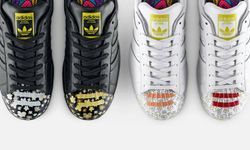 Pharrell Williams นำทีมศิลปินรังสรรค์คอลเลคชั่นใหม่ adidas Originals Supershell