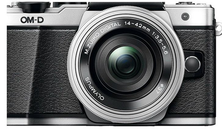 โอลิมปัสปล่อย "E-M10 Mark II" กล้องมิลเลอร์เลสน่าโดน กันสั่น 5 แกน