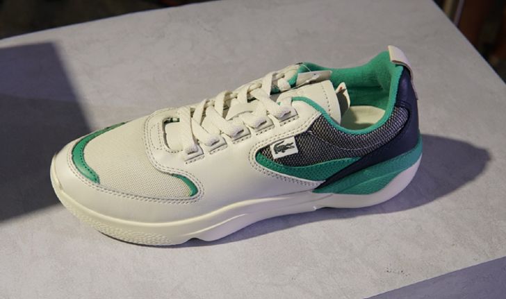 Wildcard สนีกเกอร์สายสตรีทคู่แรกของแบรนด์ Lacoste