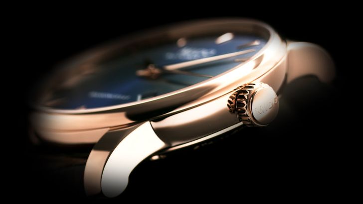 Mido Baroncelli Midnight Blue