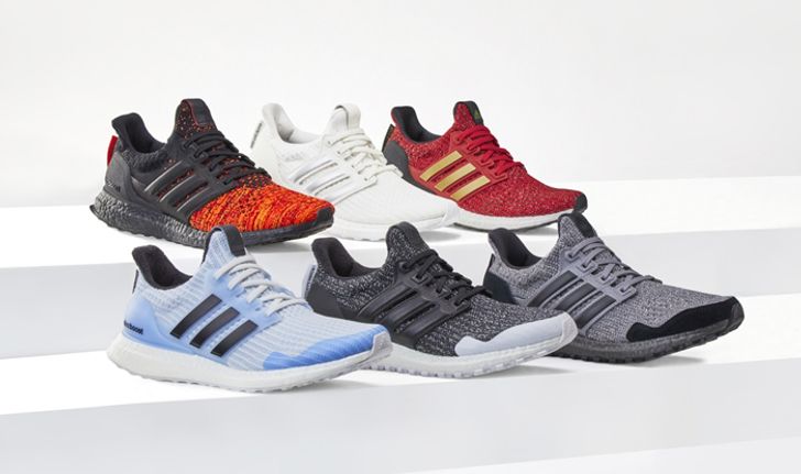 ขายแล้ววันนี้ adidas Ultraboost x Game of Thrones รองเท้าลิมิเต็ดอิดิชั่น 6 รุ่น