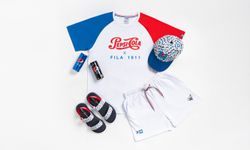 PEPSI x FILA กับ 60 ไอเทมสปอร์ตแฟชั่น ใส่ได้ตลอดไม่มีเอ้าท์