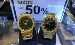 หนุ่มๆ รักนาฬิกาห้ามพลาด The Ultimate Watch Fair ที่แฟชั่นไอส์แลนด์