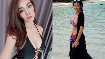 เปิดความเซ็กซี่ “น้องอาย” พริตตี้สาวหุ่นแซ่บสัดส่วนไม่ธรรมดา