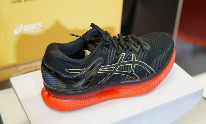 ASICS เปิดตัว METARIDE™ พลิกประวัติศาสตร์หน้าใหม่การวิ่งระยะไกล