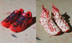 ASICS x Vivienne Westwood เผยโฉมสนีกเกอร์ 2 โมเดลสุดเอ็กซ์คลูซีฟ