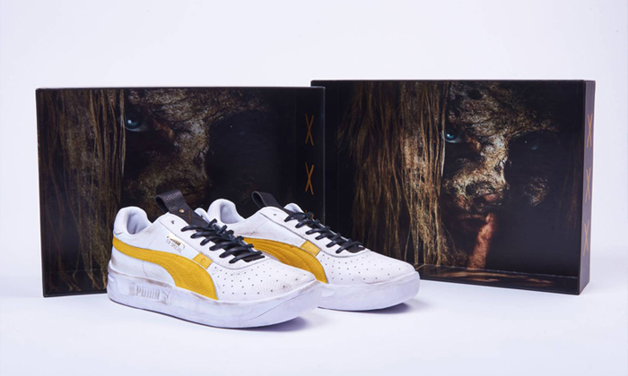 วิ่งล่าวอล์คเกอร์ไปกับ The Walking Dead x PUMA GV Special