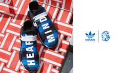 อาดิดาส ออริจินอลส์ และ ฟาร์เรลล์ วิลเลี่ยม เผยโมเดลล่าสุด BBC HU NMD PLAID