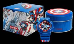 อินเทรนด์กับ Casio G-Shock x Marvel Avengers Collection